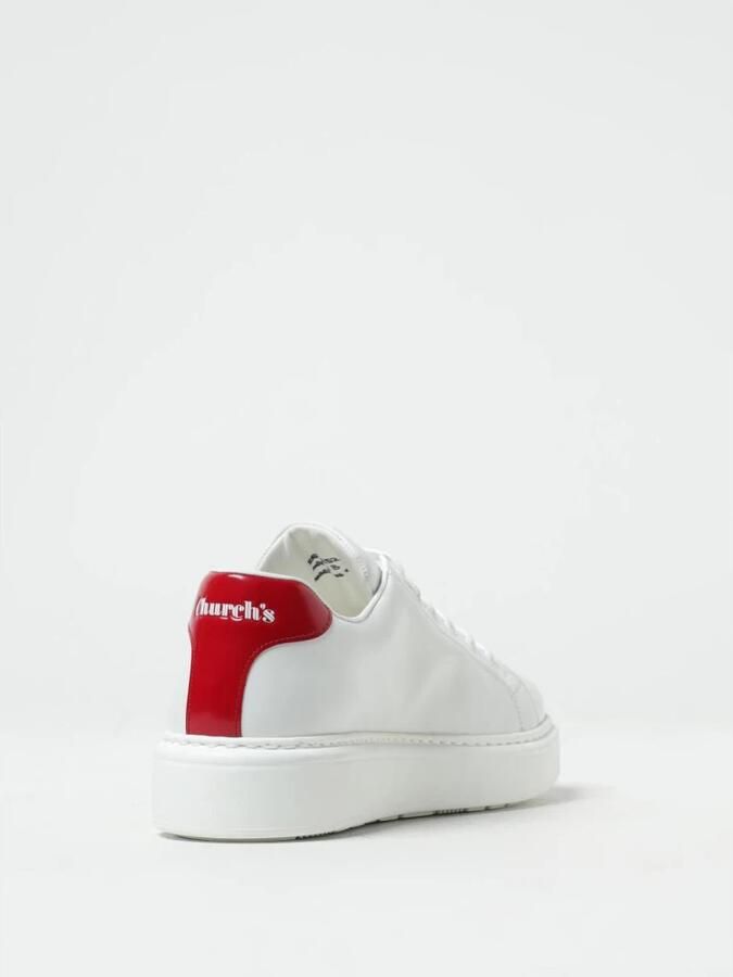 Church's Classic Low Top Lace-Up Sneakers