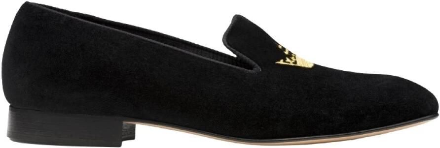 Church's Crown Nero