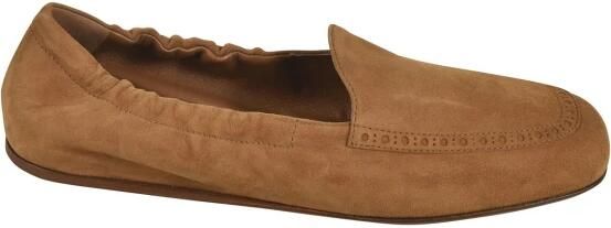 Church's Elastische Loafer met Ronde Neus