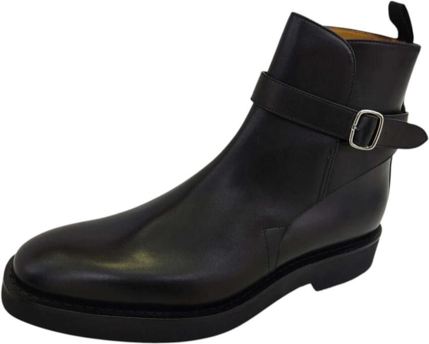 Church's Elegante Leren Enkellaars