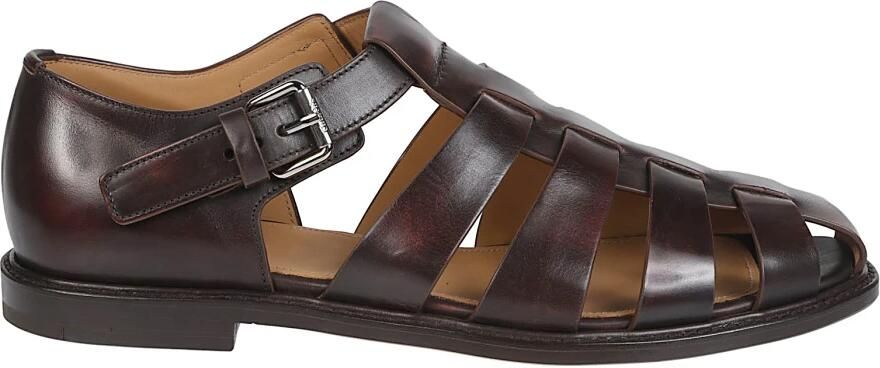 Church's Fisher 3 Strap Sandal