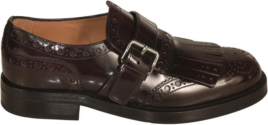 Church's Flat schoenen Paars