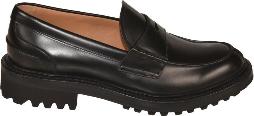 Church's Flat shoes Zwart - Foto 2