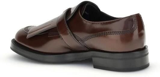 Church's Gefranjerde Veterschoenen met Blokhak - Foto 9