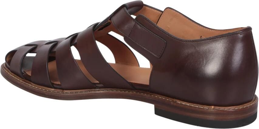 Church's Heren Schoenen Sandalen Bruin Ss23
