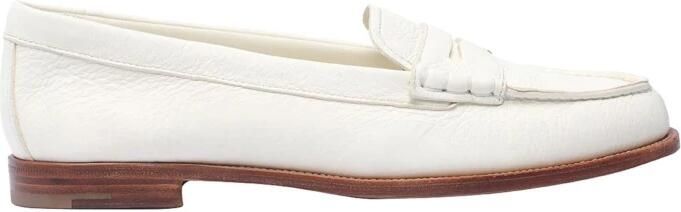 Church's Witte Leren Loafers voor Vrouwen - Foto 3