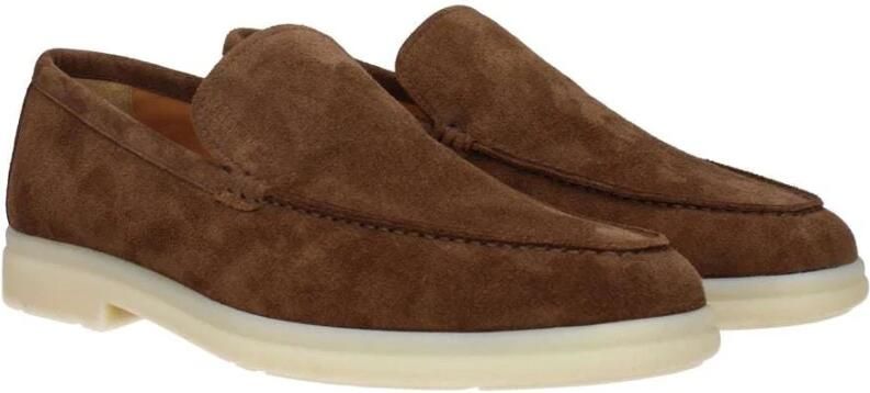 Church's Klassieke leren loafer schoen