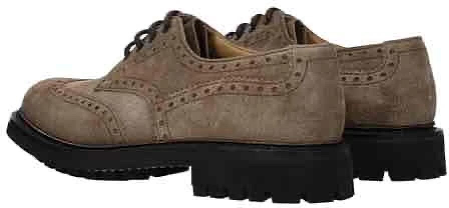 Church's FG McPherson Motorfiets Beige Heren