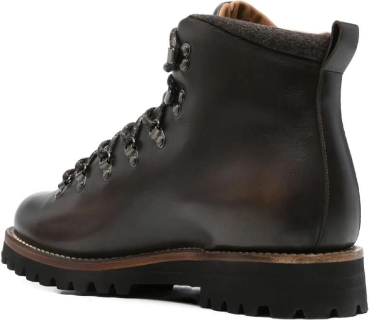 Church's Klassieke Leren Schoenen voor Mannen