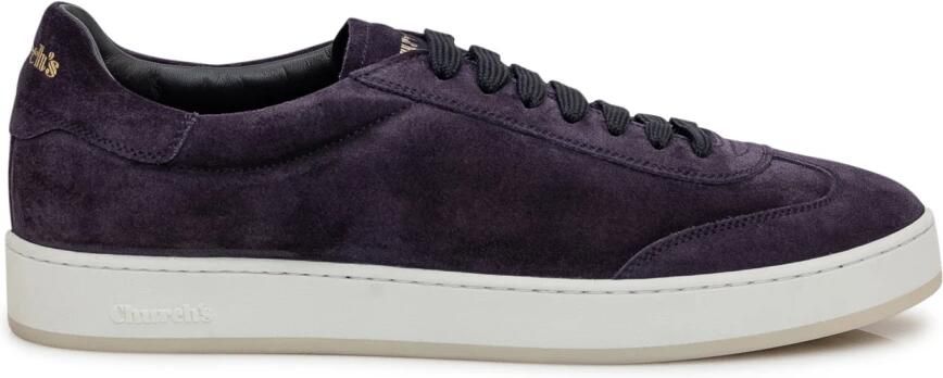 Church's Lage Suede Sneaker