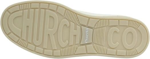 Church's Witte Veterschoenen Elegante Stijl White Heren - Foto 3