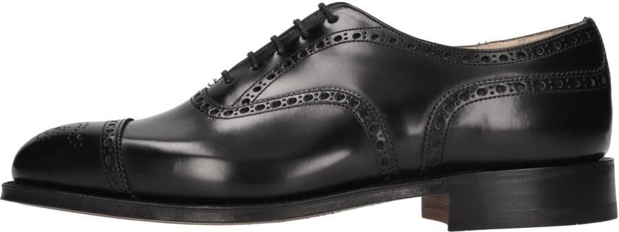 Church's Leder Veterschoenen