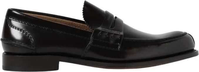 Church's Leren loafers