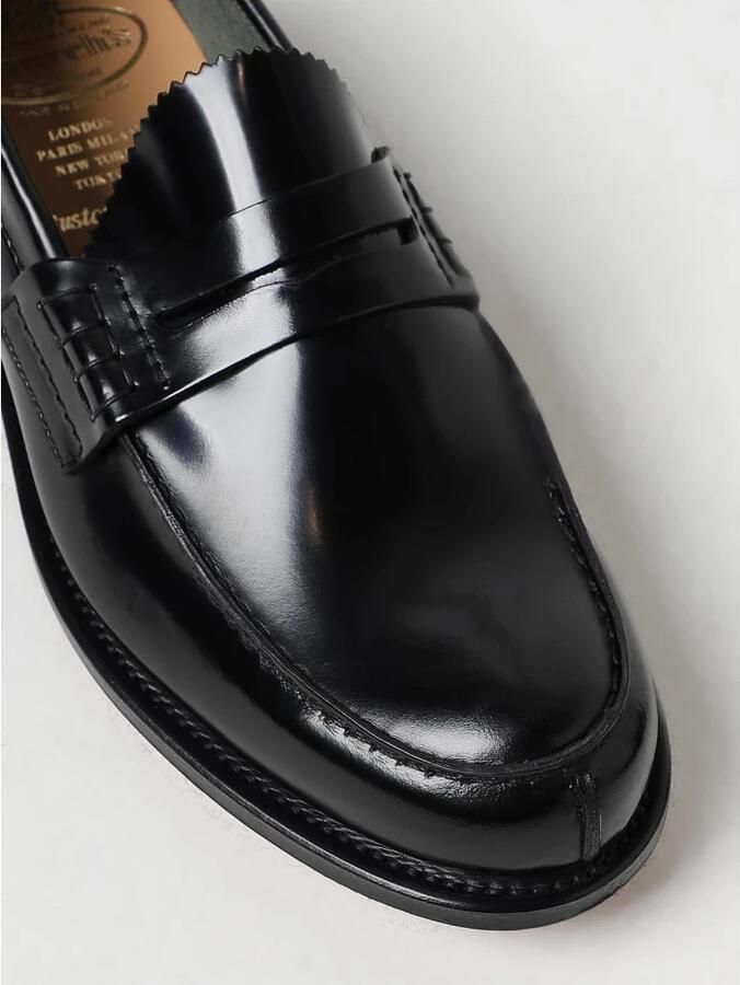Church's Leren Loafers Klassiek Design