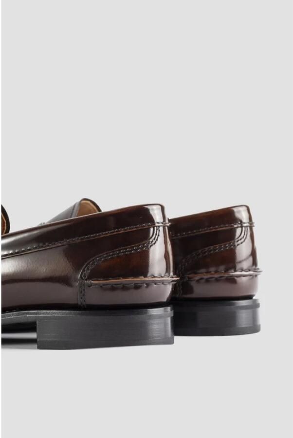 Church's Leren Loafers met Lakafwerking