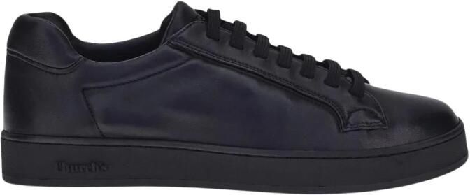 Church's Leren Low-Top Sneakers