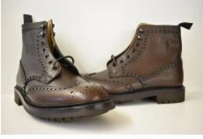 Church's Mc Farlane 2 Veterboot - Foto 2