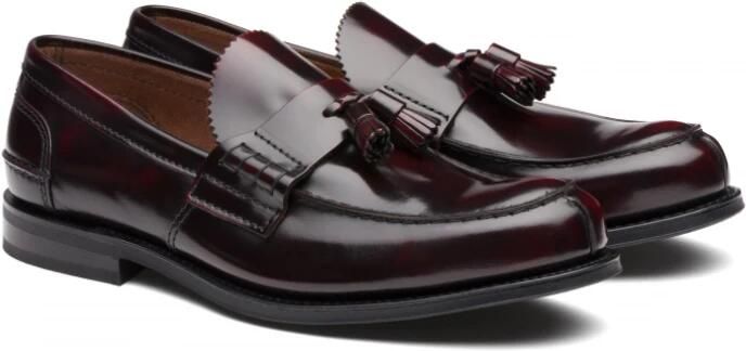 Church's Mocassino Bookbinder Fumé met Kwastjes Forma G - Foto 3