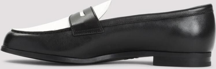 Church's Zwarte Loafer Schoenen Elegante Stijl Black Dames