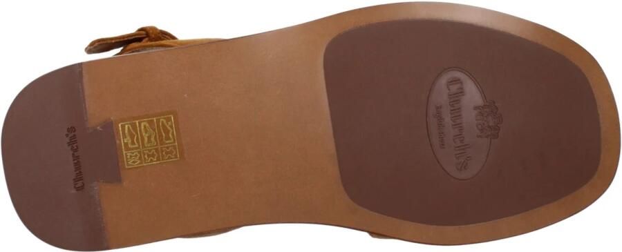 Church's Sandaaltjes met gespsluiting Brown Dames