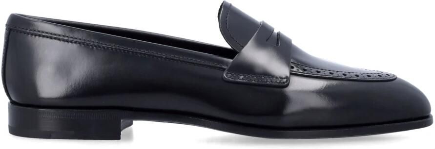 Church's Onyx Loafer