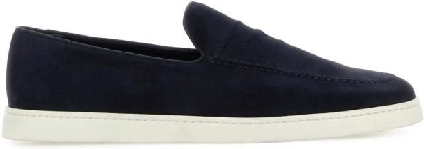 Church's Peebles Suede Loafers