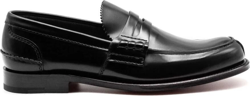Church's Pembrey Bookbinder Fumè Penny Loafer