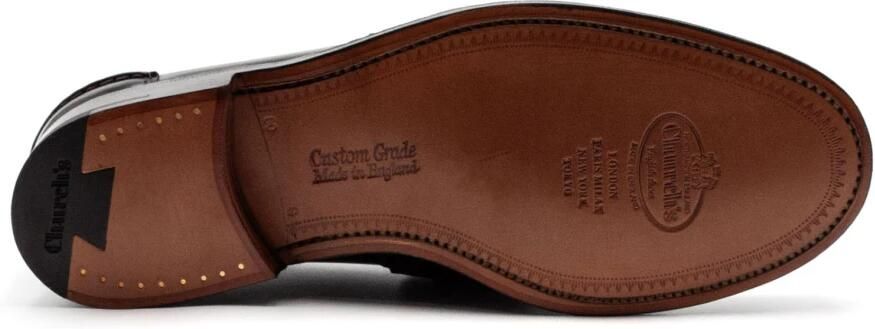 Church's Pembrey Bookbinder Fumè Penny Loafer - Foto 2
