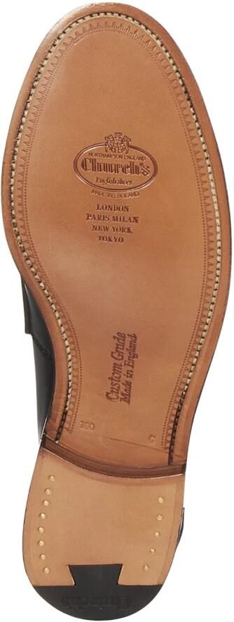 Church's Platte Instapschoenen