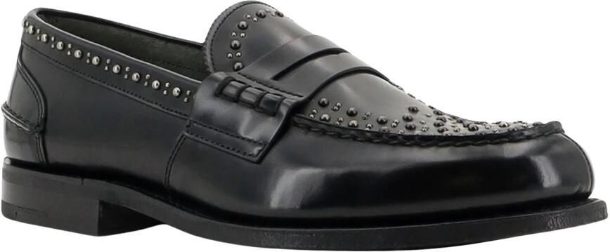 Church's Pembrey Penny Loafer met studs