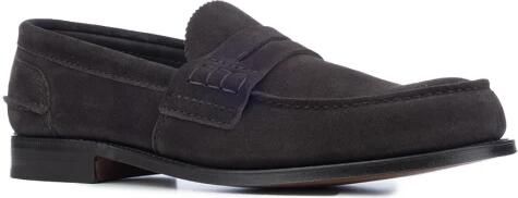 Church's Pembrey Suede Mocassin