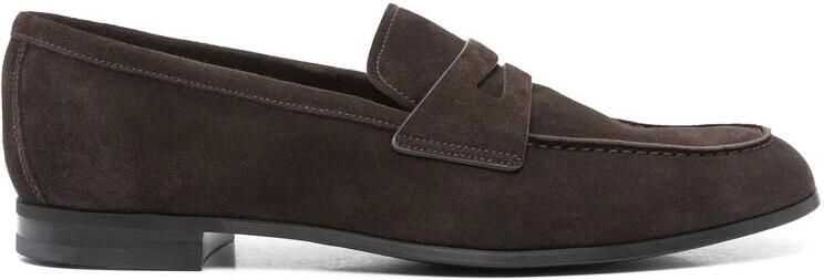 Church's Penny Slot leren loafers