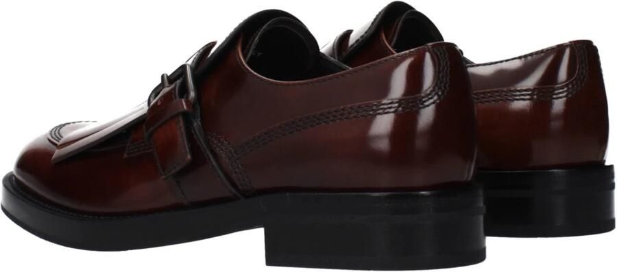 Church's Gefranjerde Veterschoenen met Blokhak - Foto 3