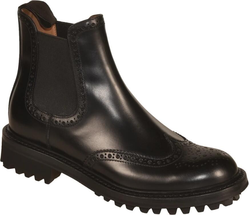 Church's Platte Schoenen