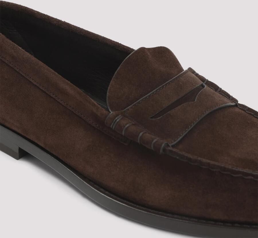 Church's Rowley Panelled Suede Loafers - Foto 2