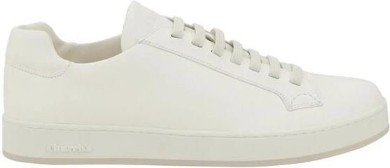 Church's Leren sneakers met monogramdetail