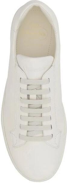Church's Leren Sneakers met Monogramdetail