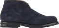 Church's Ryder 3 Suède Leren Veterlaarzen - Blauw