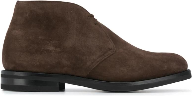 Church's Ryder LW Suede Desert Boot