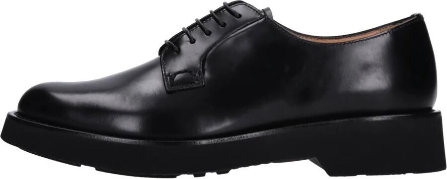 Church's Lakleren loafers met verlengde neus Black Dames - Foto 5