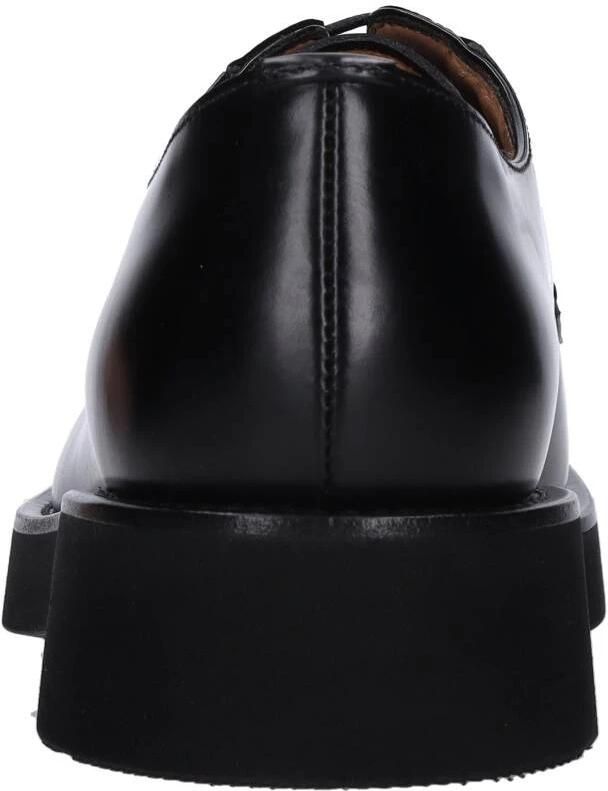Church's Lakleren loafers met verlengde neus Black Dames - Foto 3