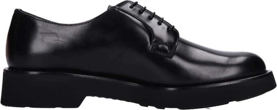 Church's Lakleren loafers met verlengde neus Black Dames - Foto 6