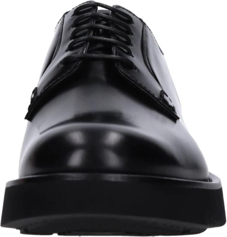 Church's Lakleren loafers met verlengde neus Black Dames - Foto 2