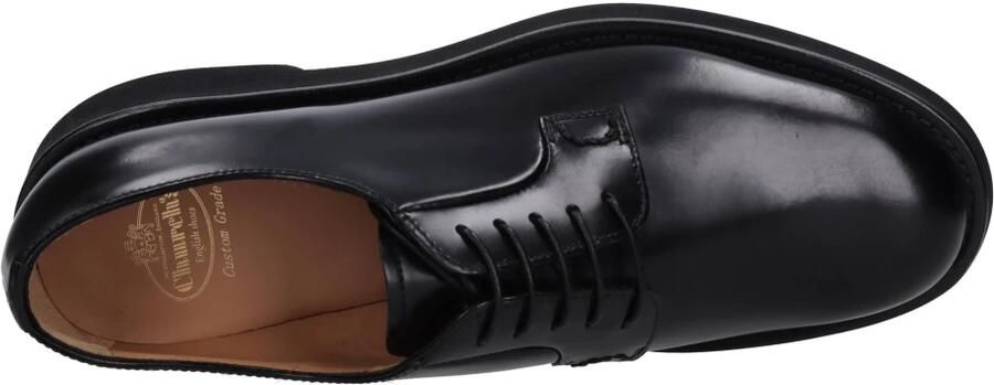 Church's Lakleren loafers met verlengde neus Black Dames - Foto 7