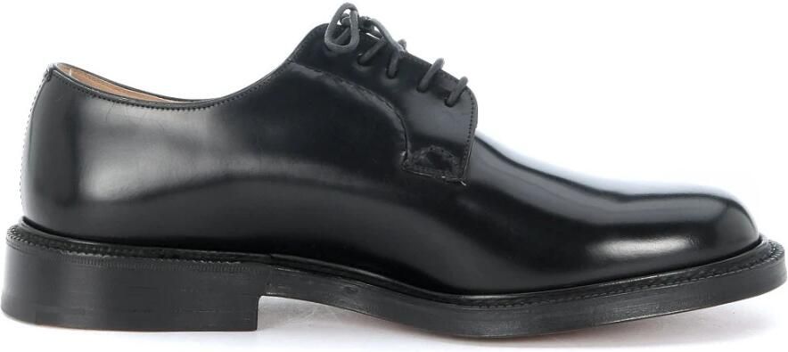 Church's Klassieke Lace-Up Derby van kalfsleer Black Heren - Foto 3