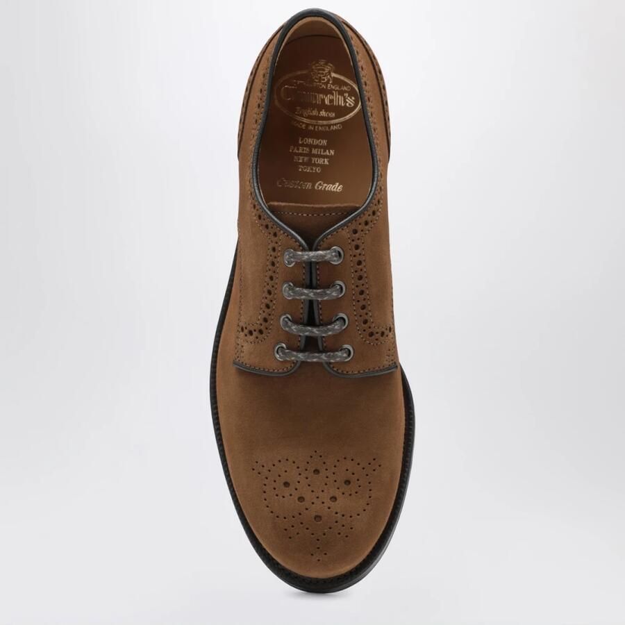 Church's Sidbury Suede Derby Brogue - Foto 2