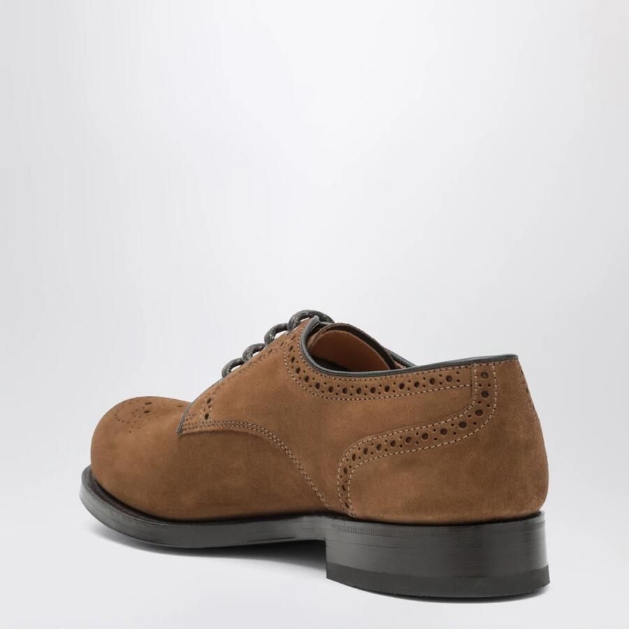 Church's Sidbury Suede Derby Brogue - Foto 3