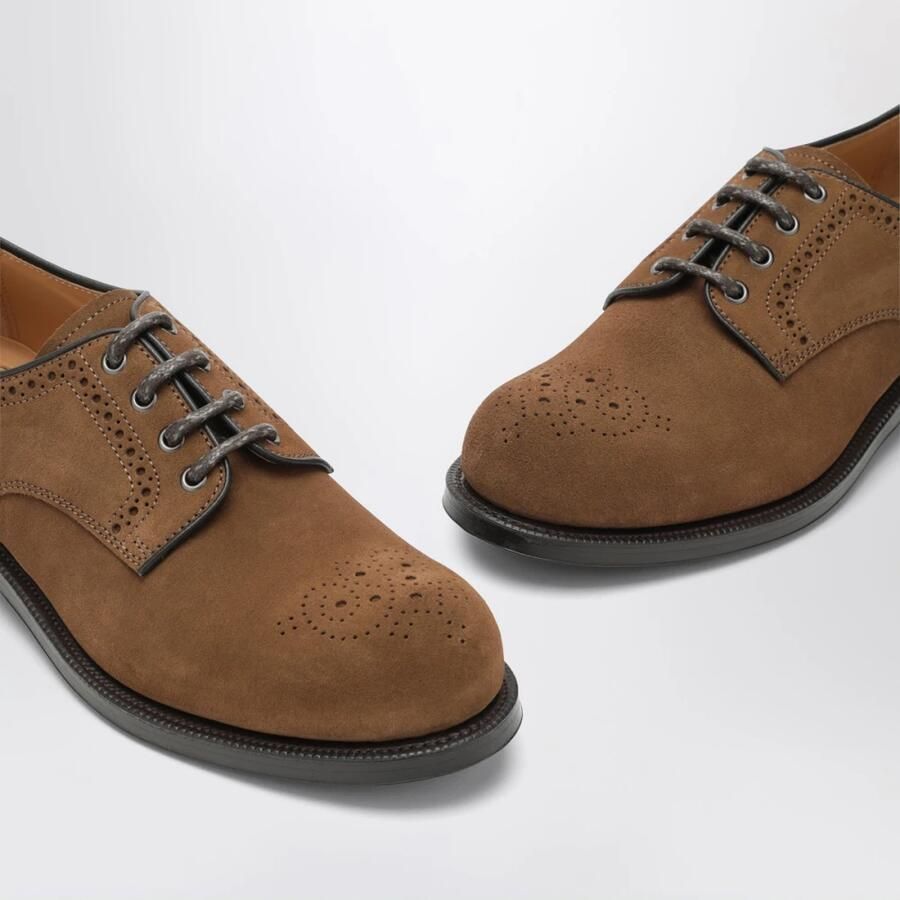 Church's Sidbury Suede Derby Brogue - Foto 4