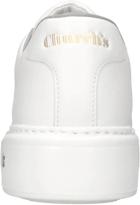 Church's Soft Calf Sneakers
