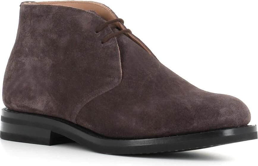 Church's Suède Beaver Loafer Schoen